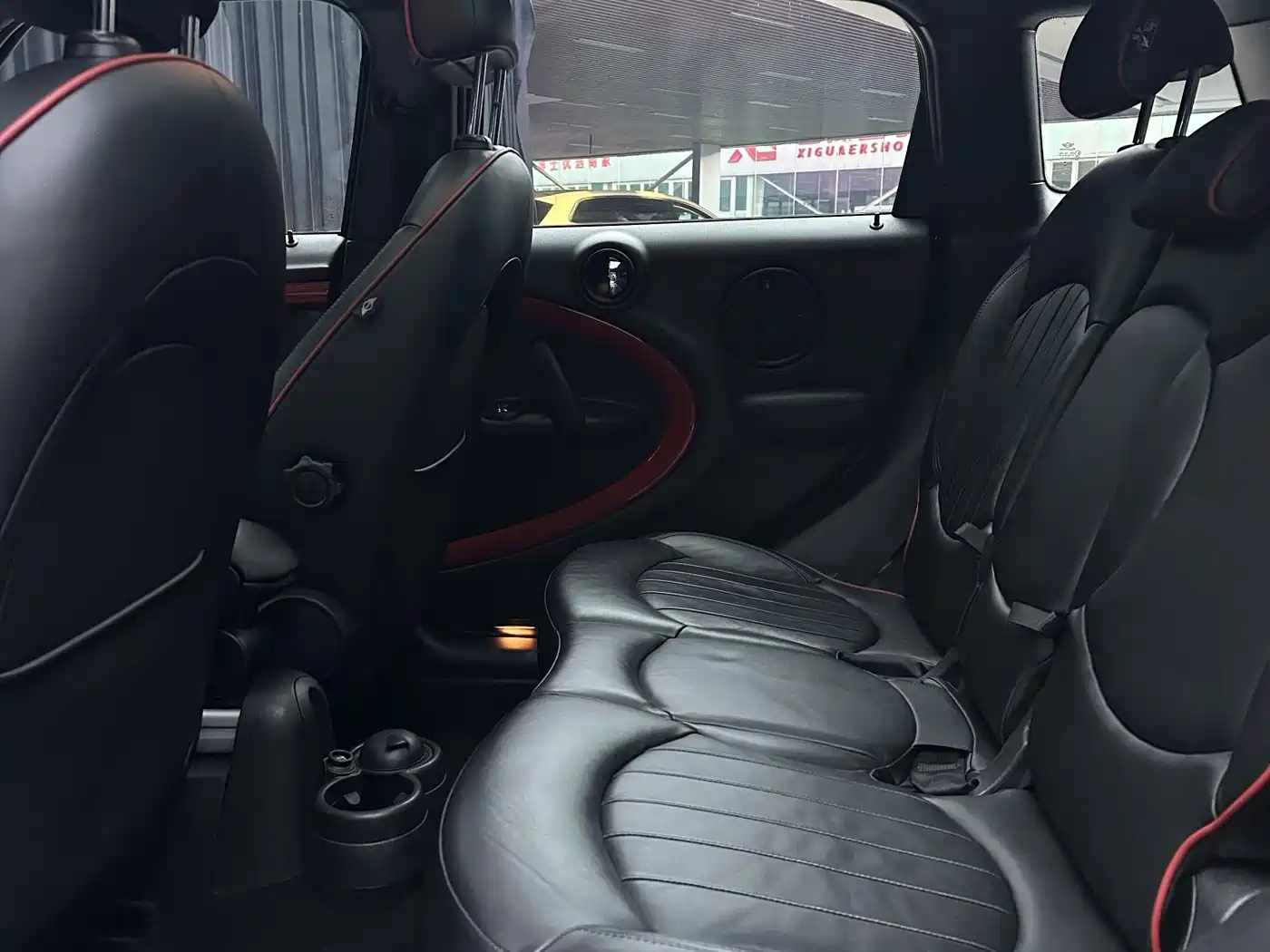 MINI JCW COUNTRYMAN 2014 1.6T JOHN COOPER WORKS ALL4 фото 14