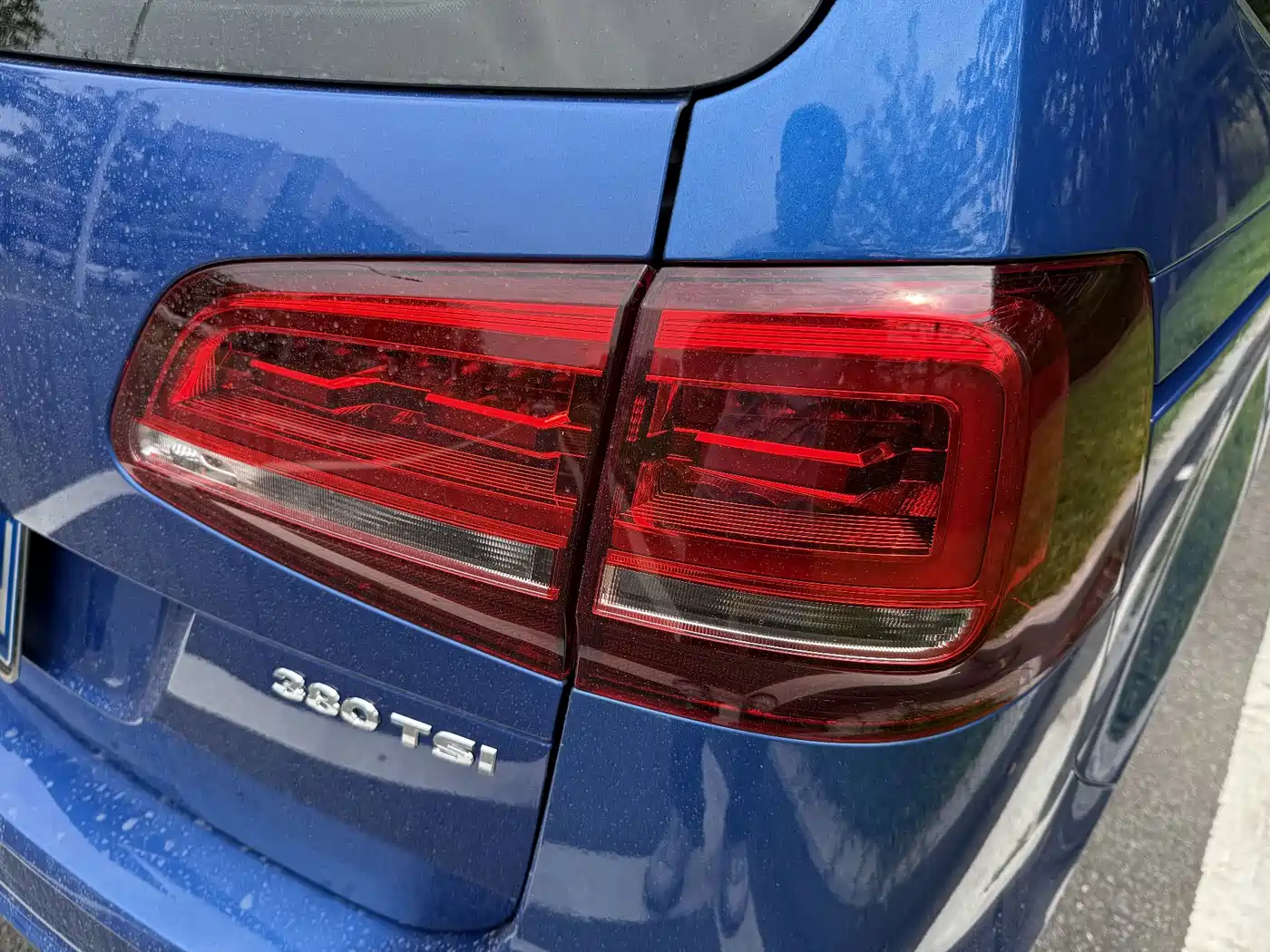 Volkswagen Sharan 2018 2016 380TSI Comfort 7-seater