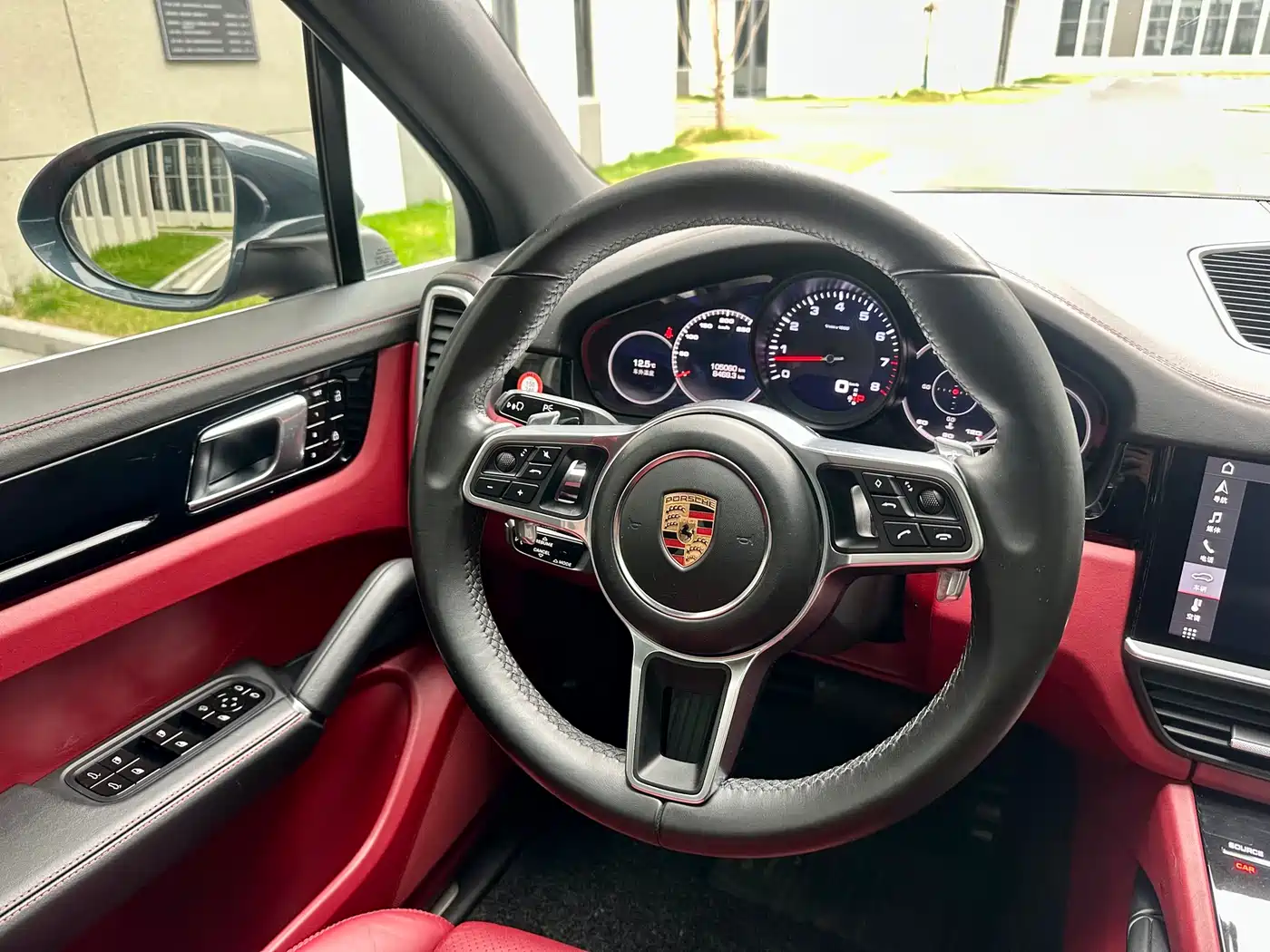 Porsche Cayenne 2019 Cayenne 3.0T фото 9