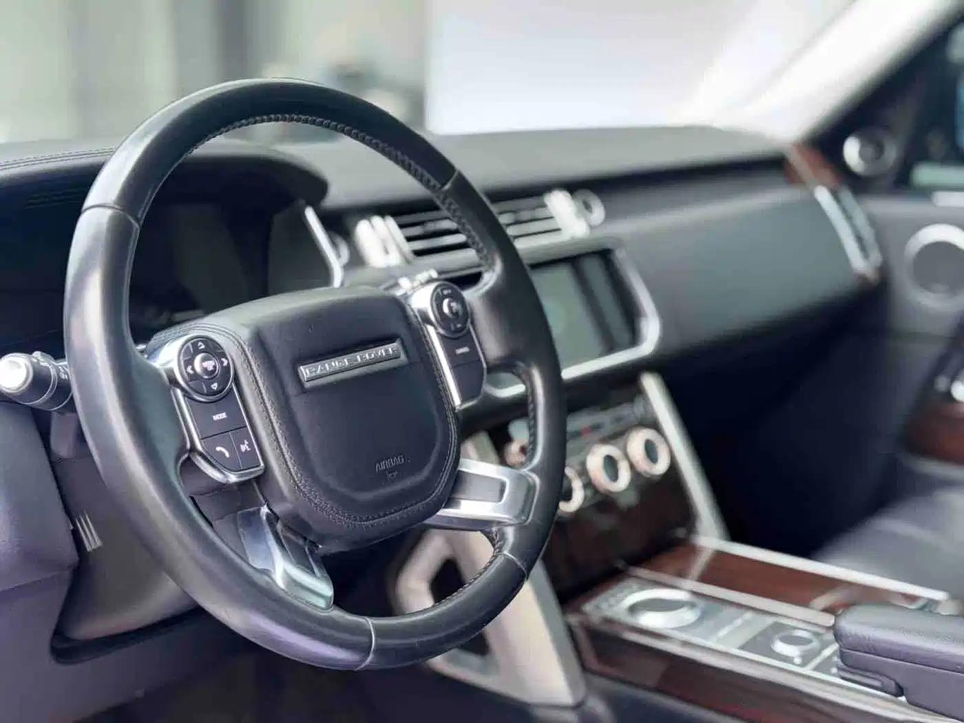 Land Rover Range Rover 2015 3.0 TDV6 Vogue фото 7