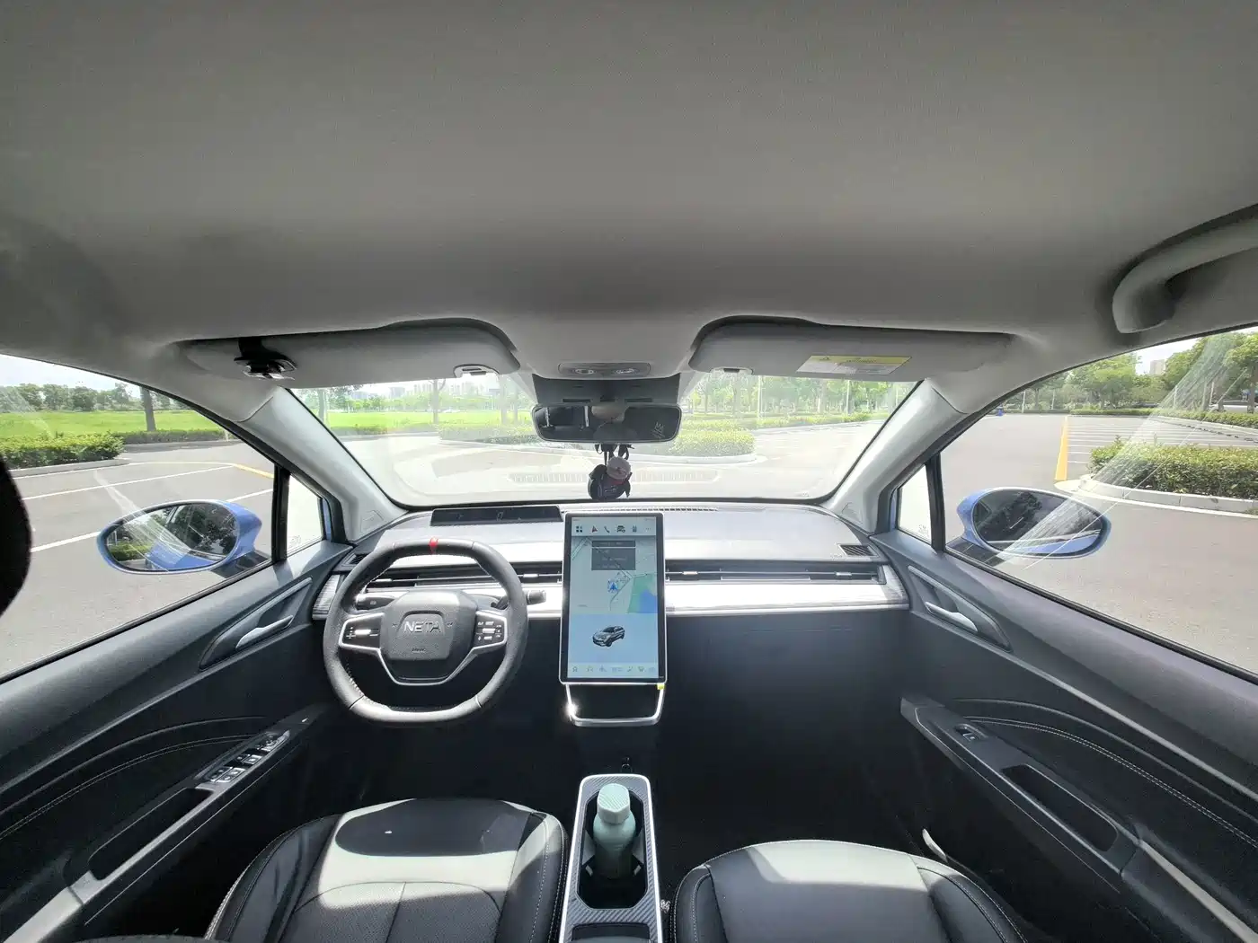 Nezha Auto Nezha V 2024 2022 Trend 400 Lite