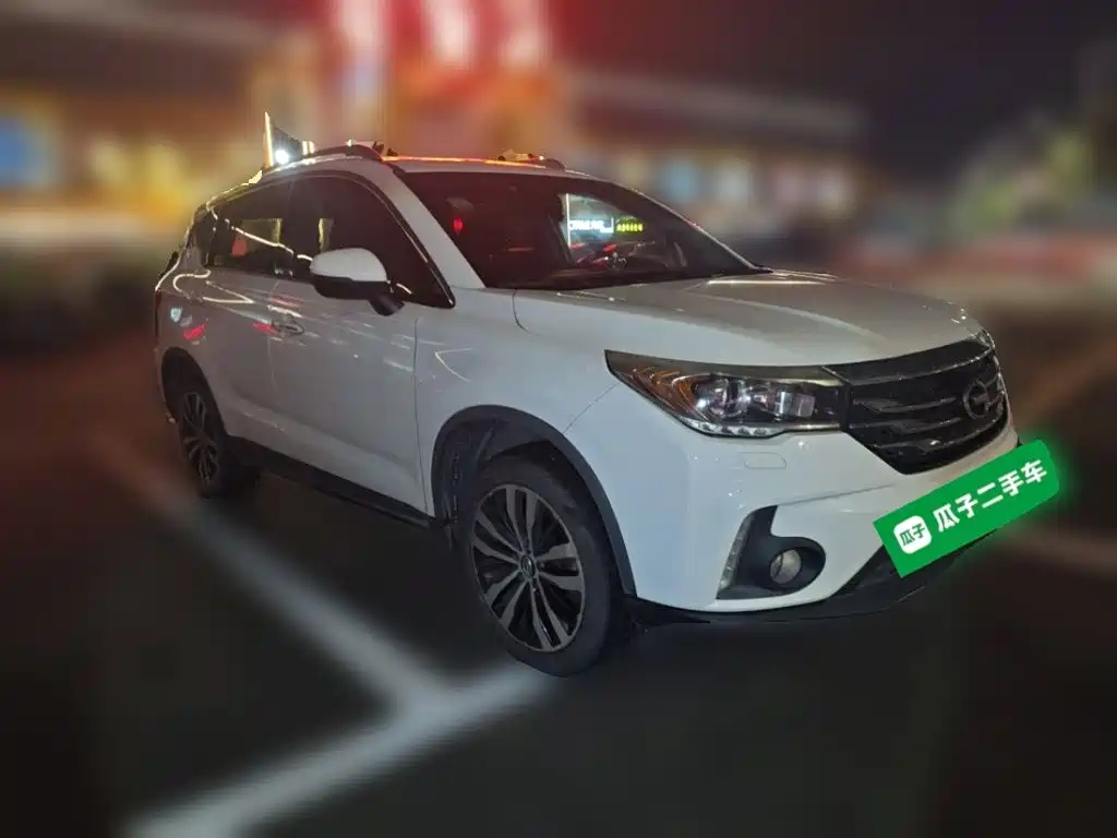 Фото 24 - GAC Trumpchi GS4