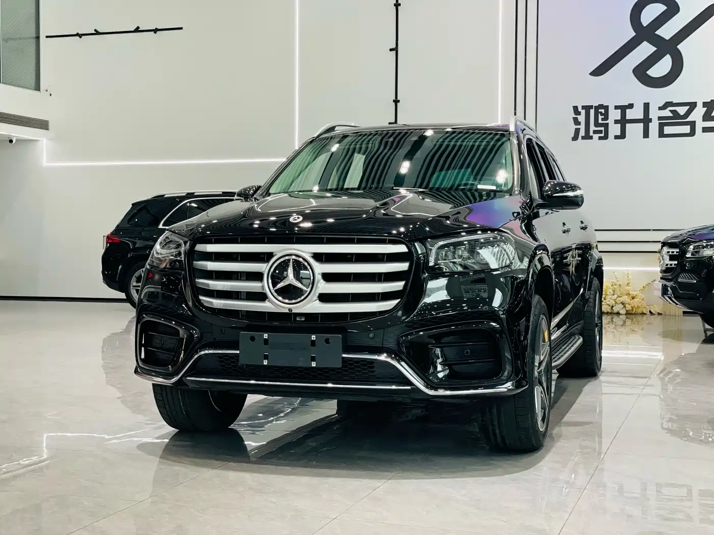 Mercedes-Benz GLS 2024 GLS 450 4MATIC Fashion Edition