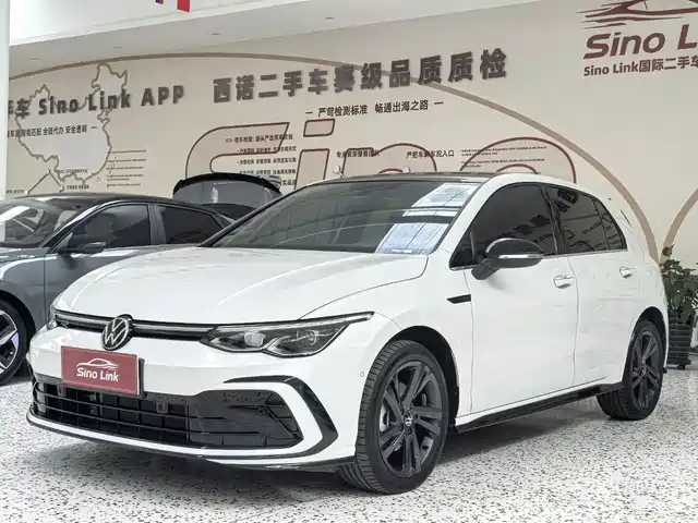 Volkswagen Golf 2023 Facelift 280TSI DSG R-Line Lite