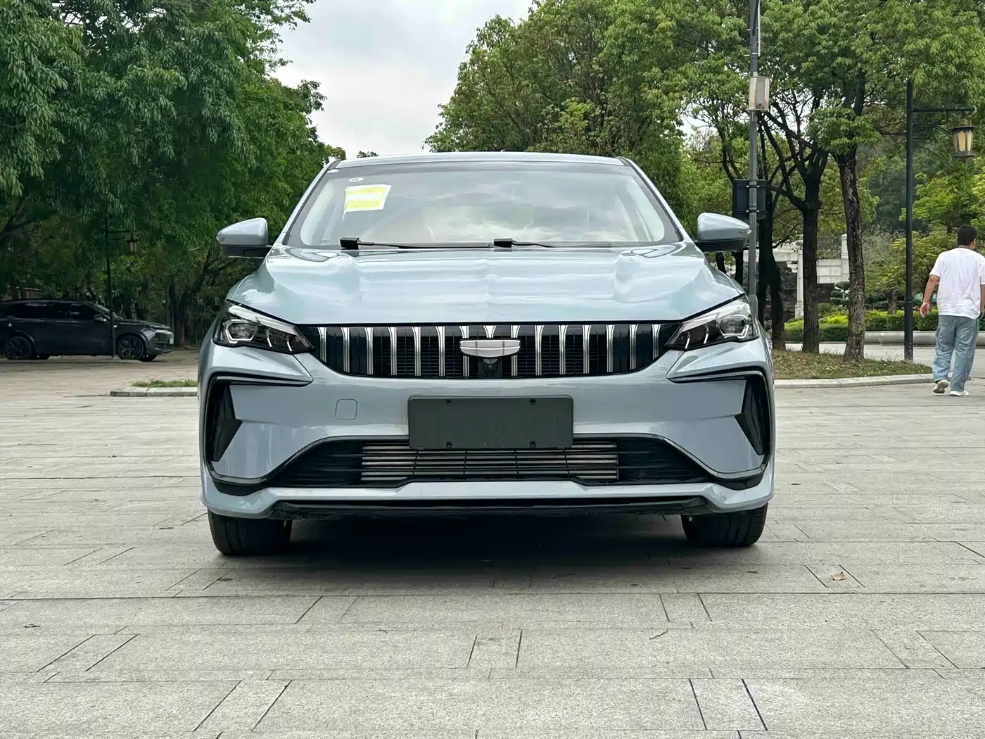 2026 Geely Binrui