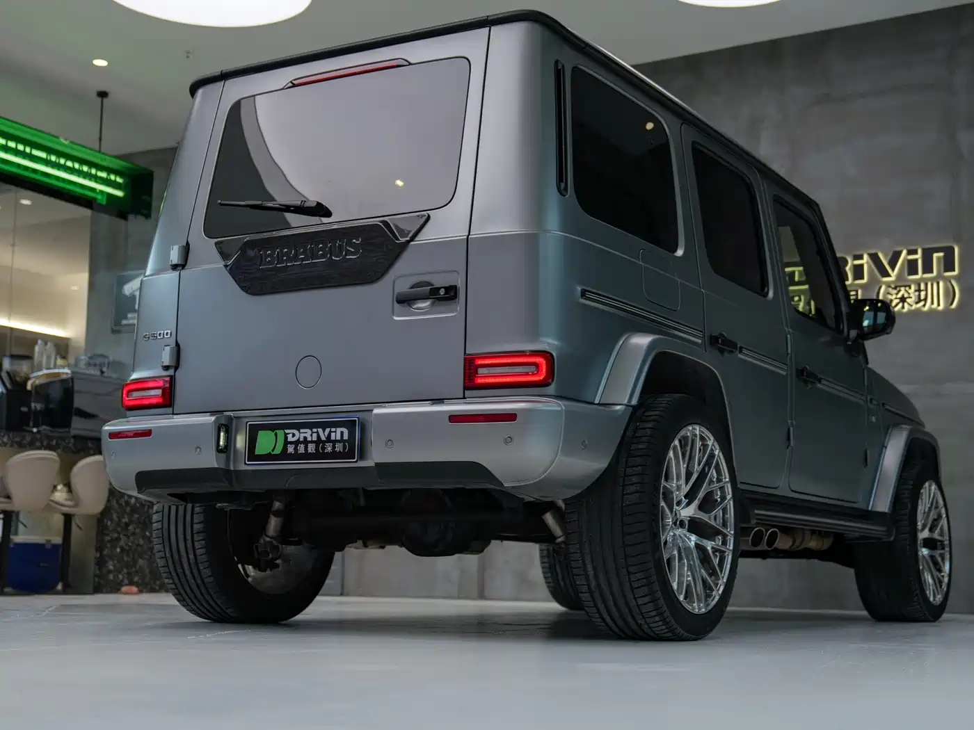 Mercedes-Benz G-Class 2022 G 500 фото 19