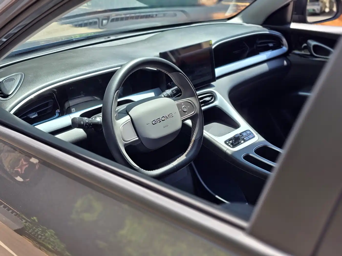 GEELY GALAXY STAR WISH