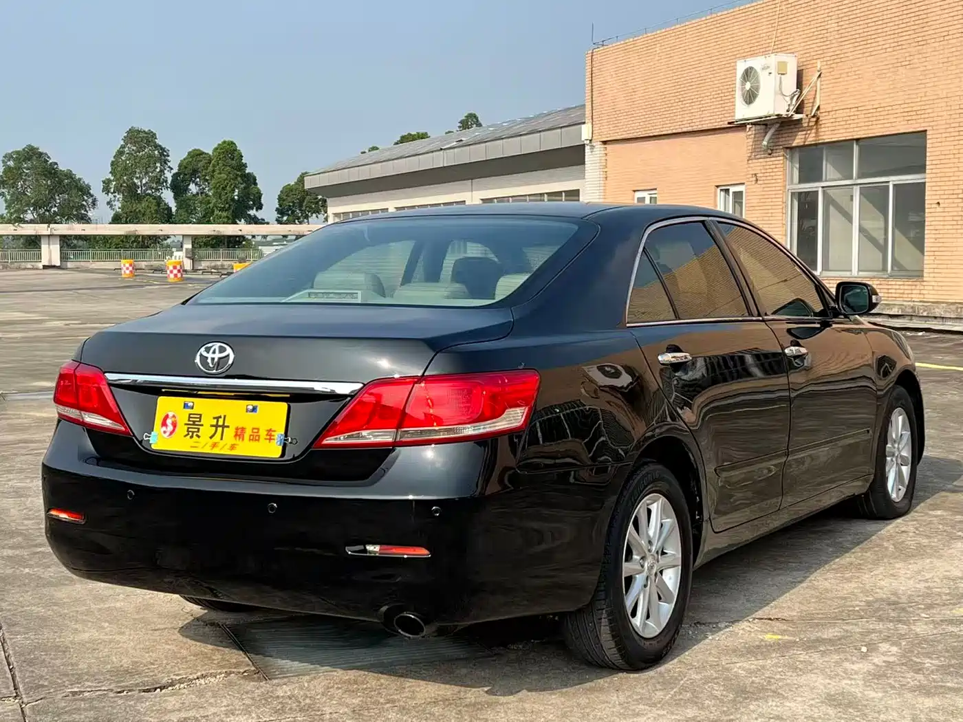 Toyota Camry 2010 200G Classic Edition фото 5