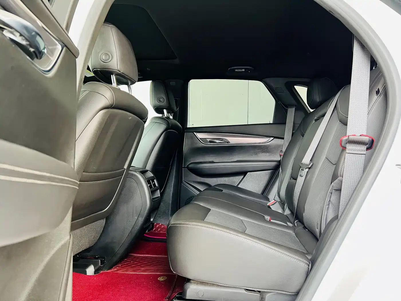Cadillac XT5 2020 28T Technology Model фото 11