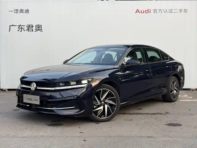 Volkswagen Magotan 2024
