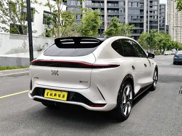 IM Motors IM LS7 2023 Model 90kWh Elite RWD Edition — фото 4