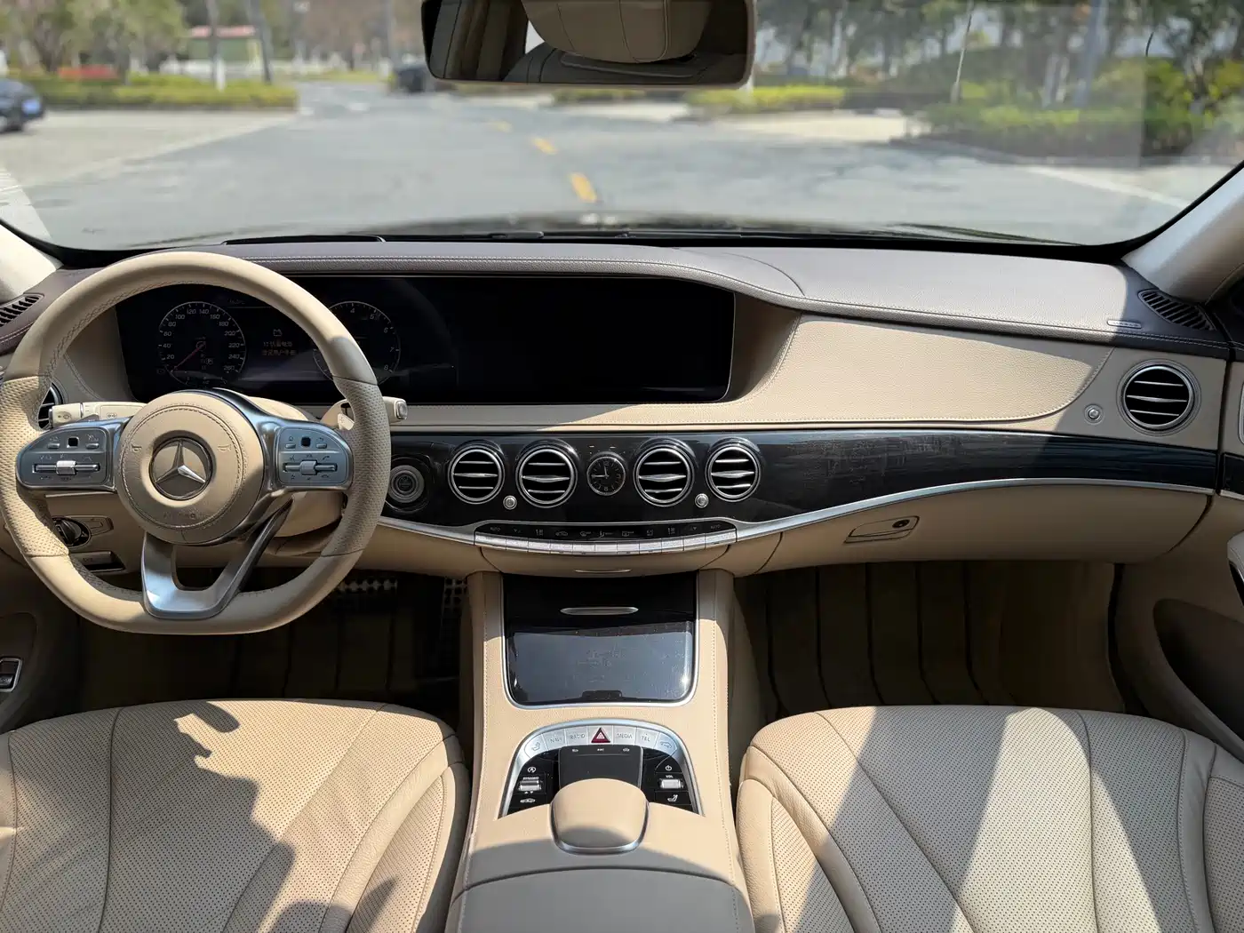 Mercedes-Benz S-Class 2019 S 450 L 4MATIC фото 9