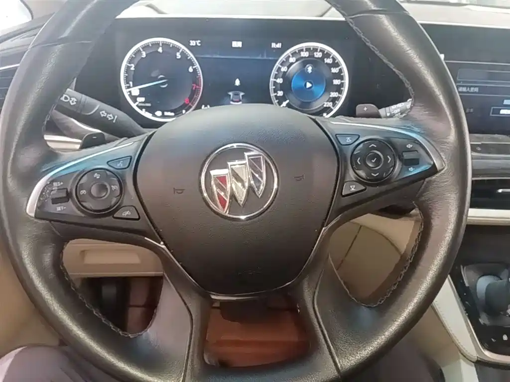 Buick GL8 2022 ES Landmark 653T Premium фото 11