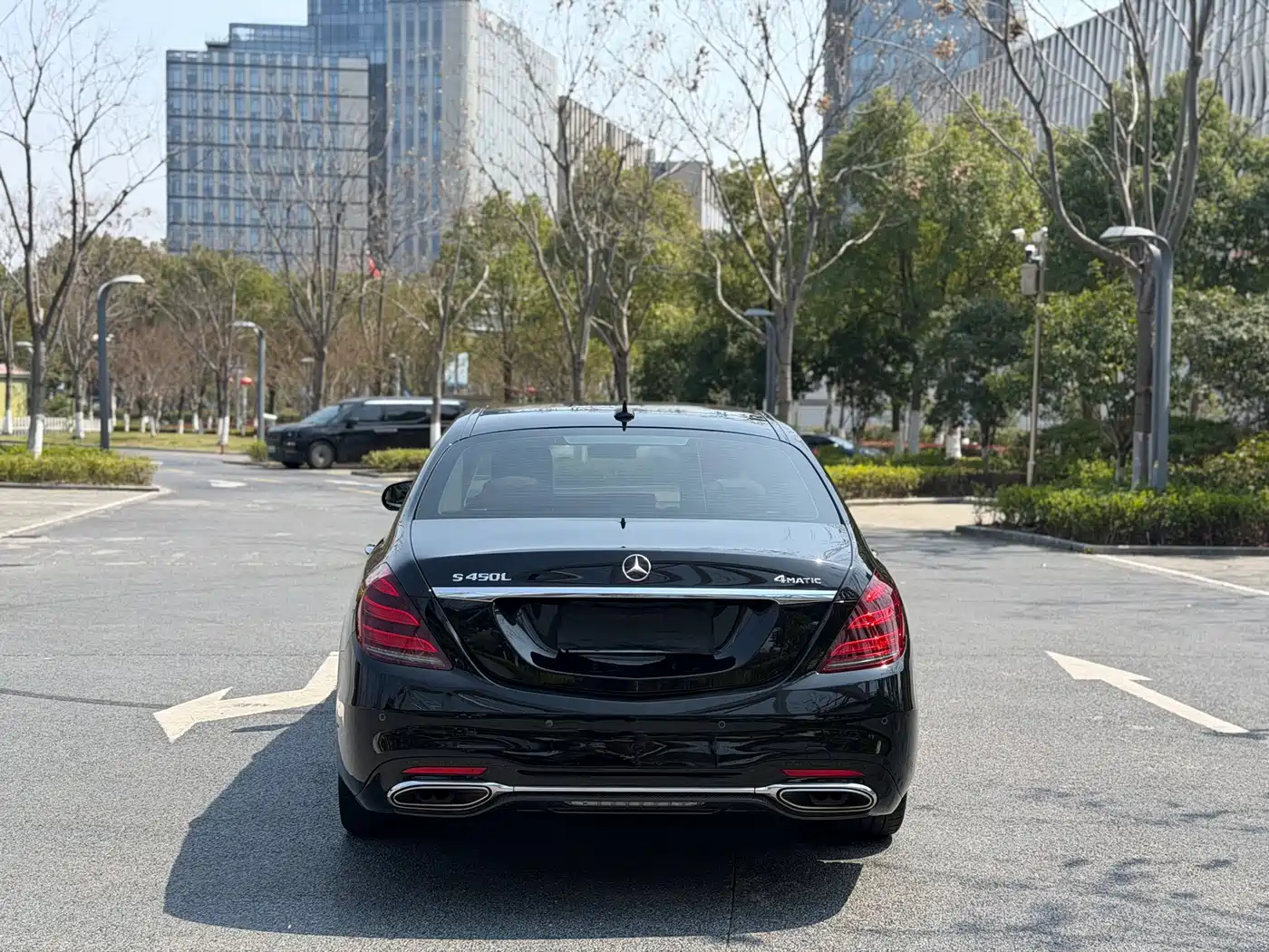 Mercedes-Benz S-Class 2019 S 450 L 4MATIC фото 15