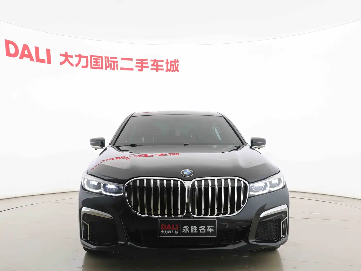 BMW 7 Series 2018 730Li Leading Type M Sport Package фото 2