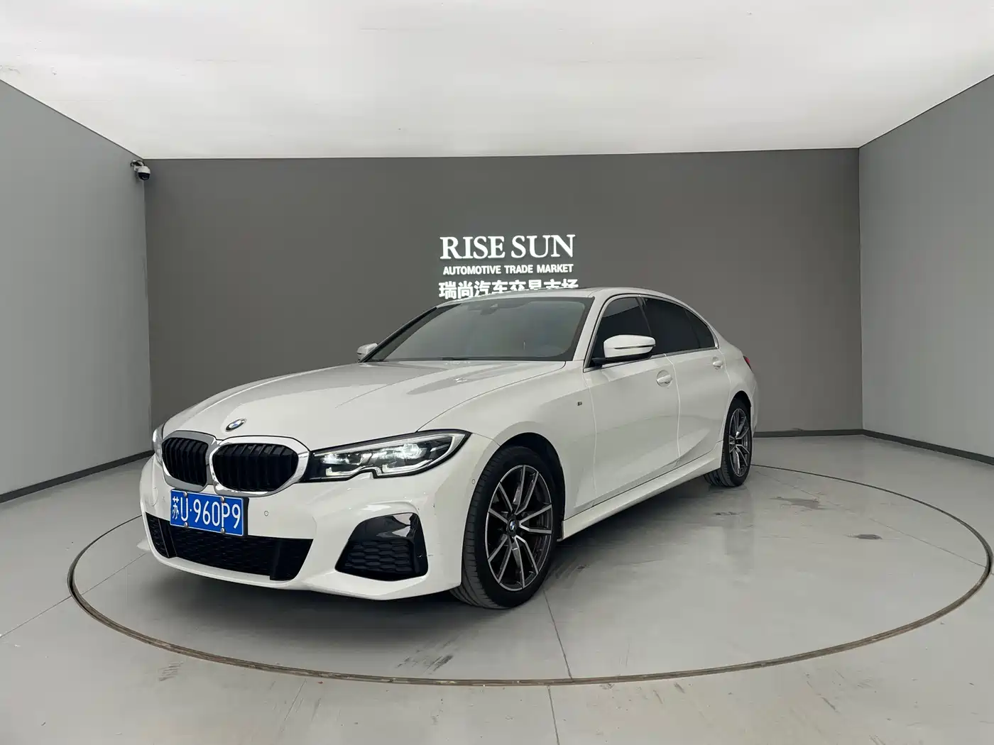 BMW 3 Series 2021 Facelift 325Li M Sport Package фото 28