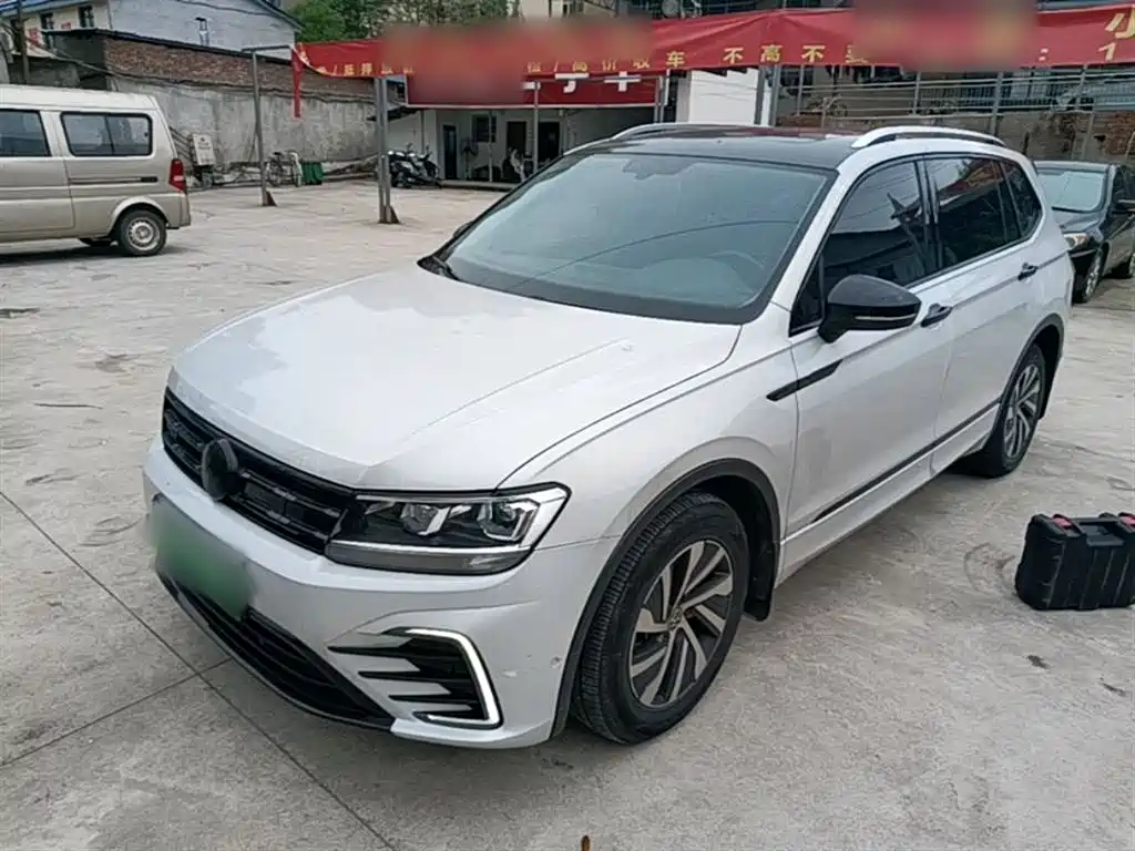 Volkswagen Tiguan L PHEV 2021 430PHEV Plug-in Hybrid Premium