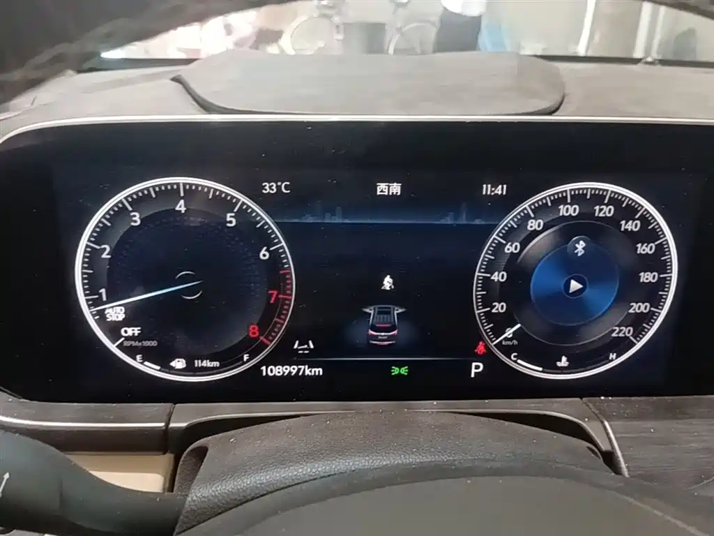 Buick GL8 2022 ES Landmark 653T Premium фото 12