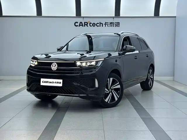 VOLKSWAGEN RANGE PATROL