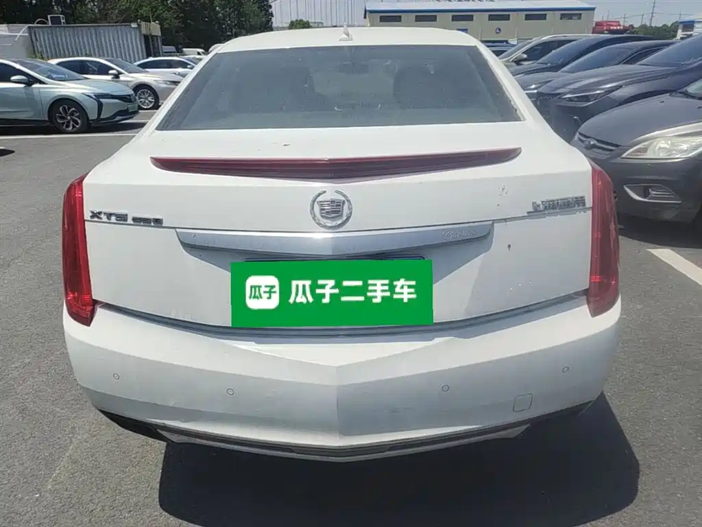 Cadillac XTS 2015 28T Comfort фото 6