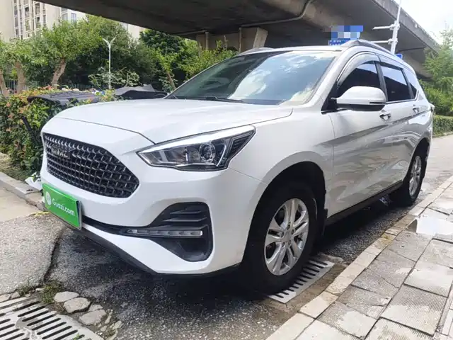  Haval Haval M6 2019 1.5T DCT 2WD Value Edition (China VI)