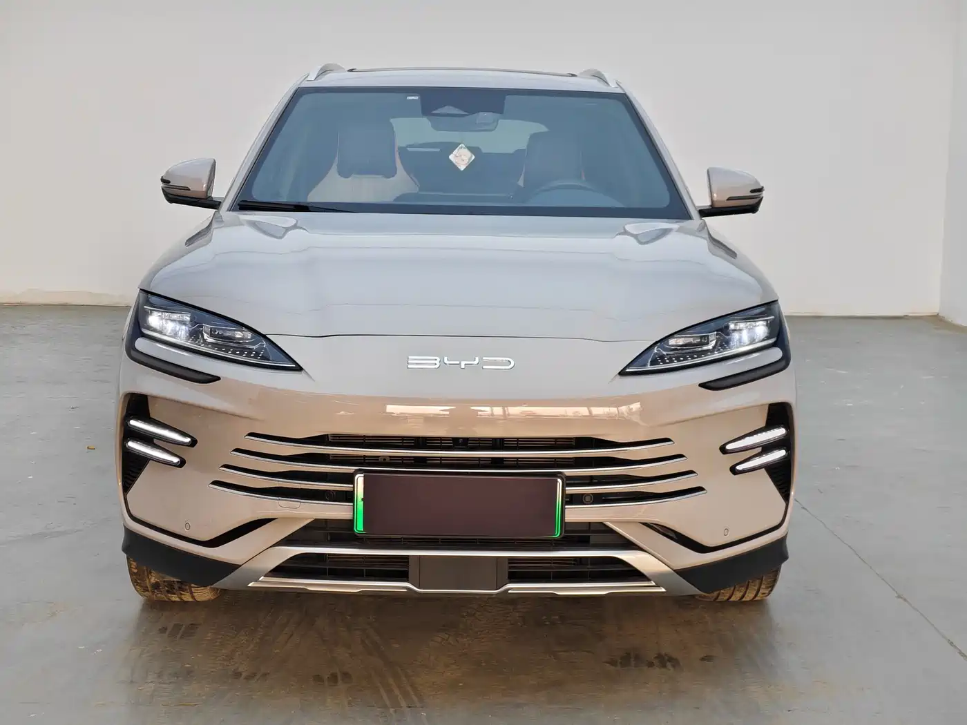 BYD Song PLUS PHEV 2025 DM-i 112KM Premium фото 2