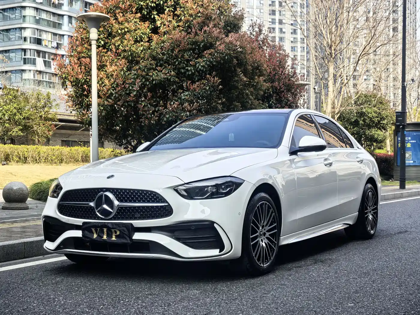 Mercedes-Benz C-Class 2023 C 260 L Sport