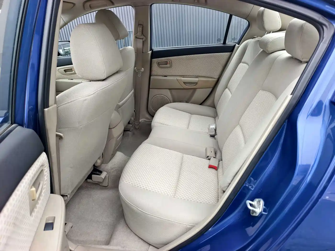 Mazda 3 2009 2007 1.6L Auto Standard