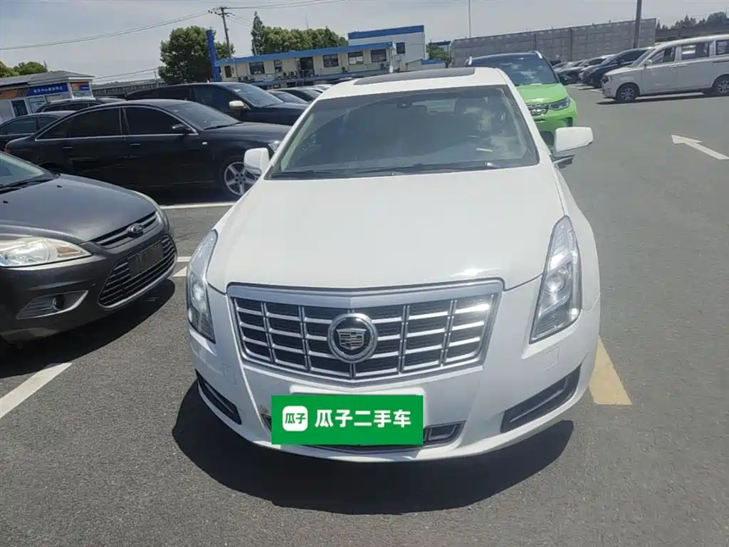 Cadillac XTS 2015 28T Comfort фото 3