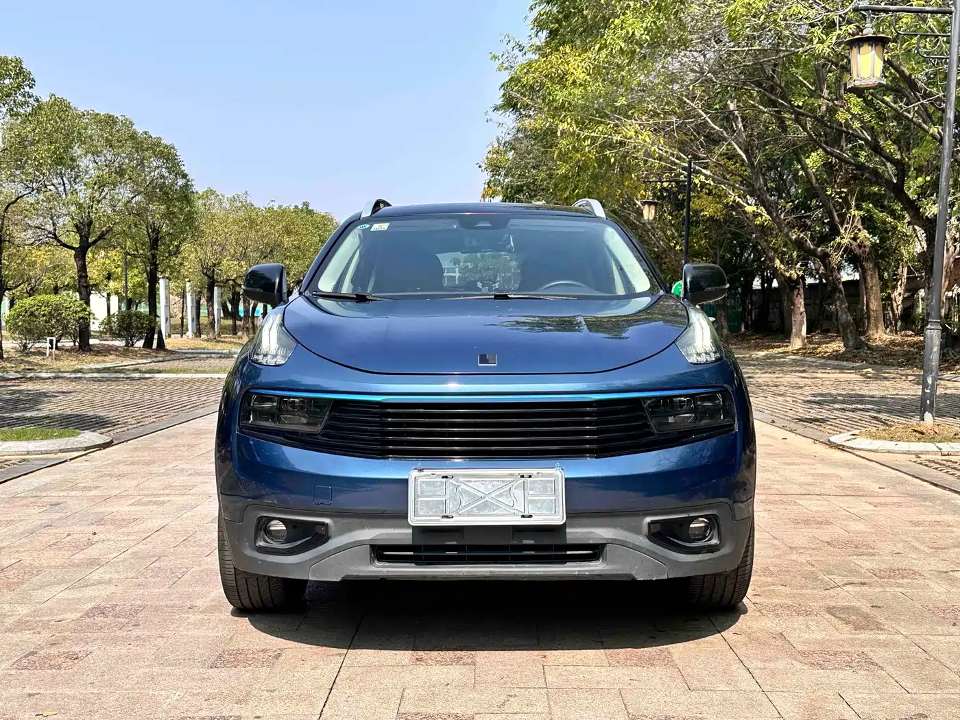 Lynk & Co 01 2018 2.0T 2WD Type+ Edition фото 2