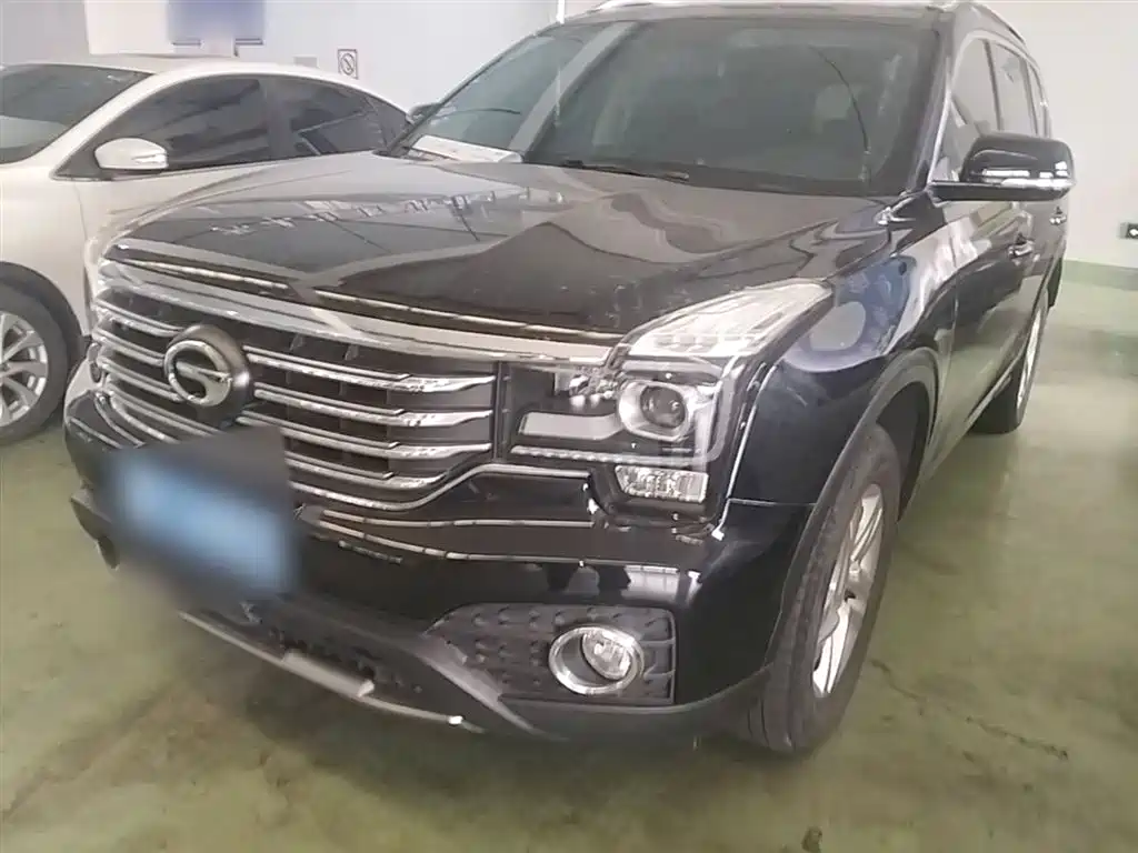 GAC Trumpchi Trumpchi GS7 2017 280T 2WD Luxury