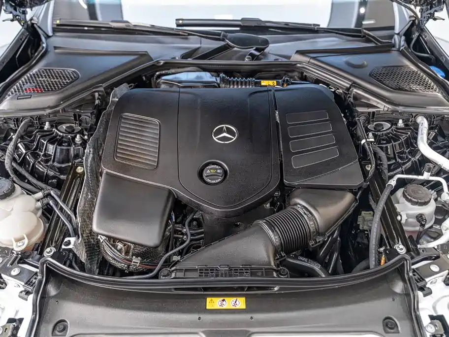 Mercedes-Benz E-Class 2024 Model E 260 L Sport фото 9