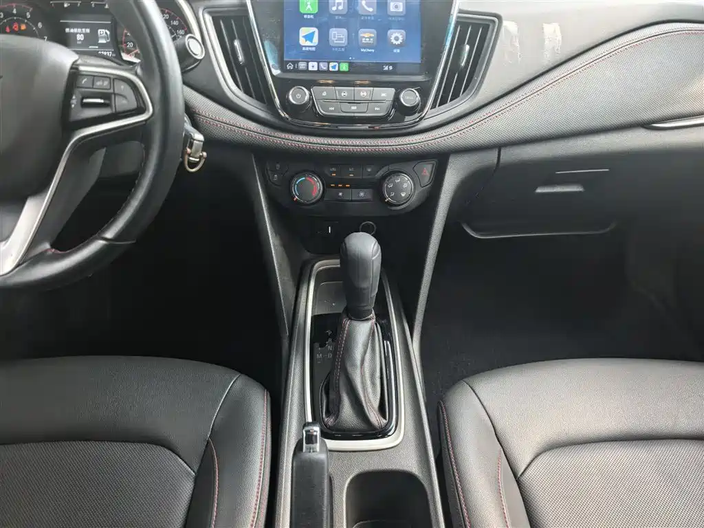 Chevrolet Monza 2020 Mild Hybrid RS 330T Automatic Smooth Edition фото 9