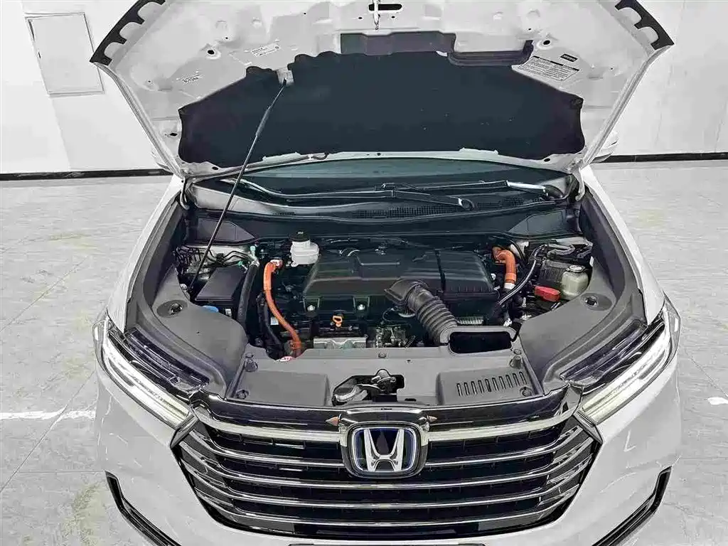 Honda Odyssey 2025 2024 2.0L e:HEV Sharp·Smart Edition