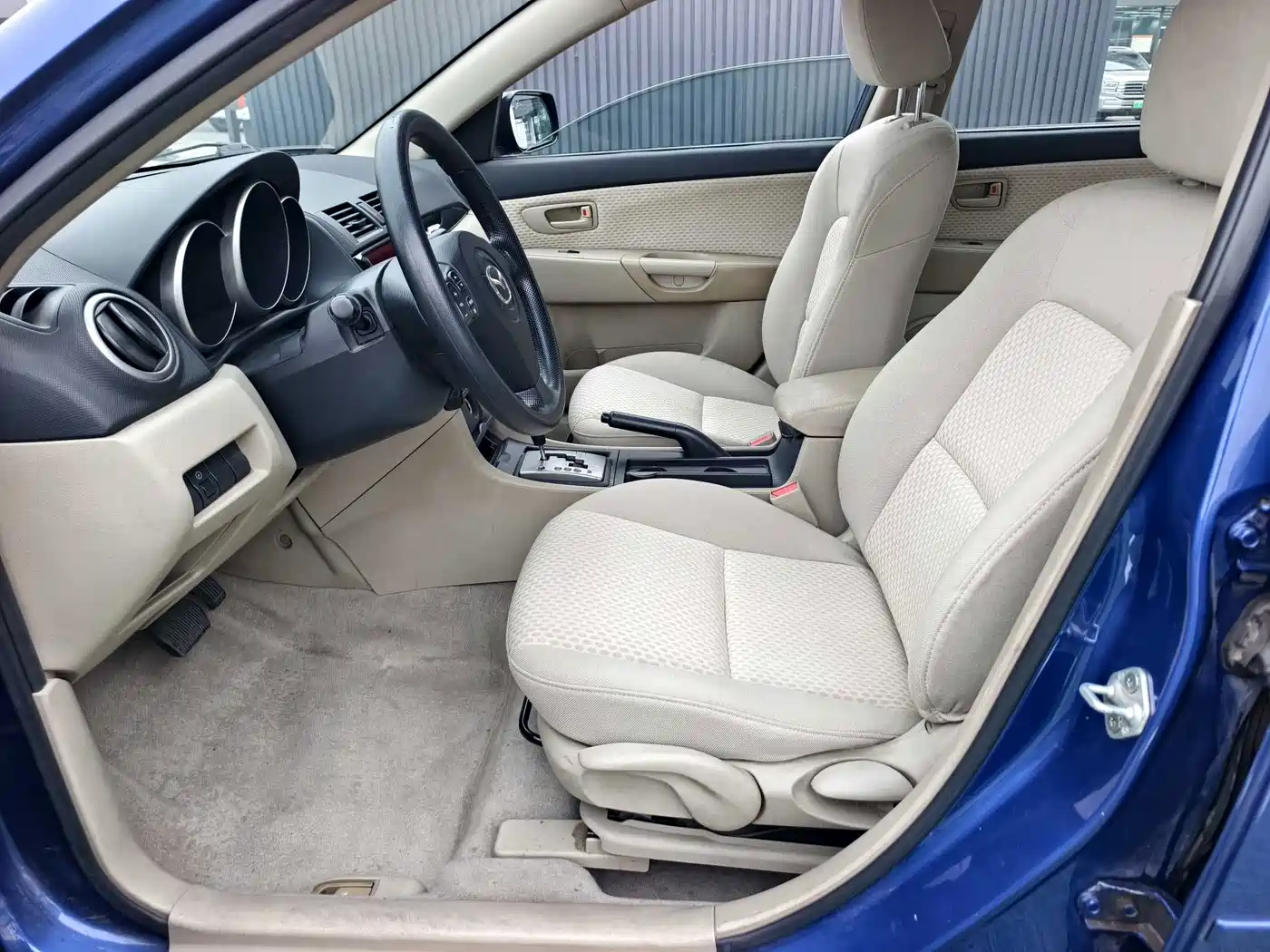 Mazda 3 2009 2007 1.6L Auto Standard