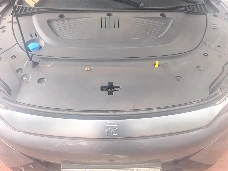 BYD Yuan PLUS 2025 Smart Drive Edition 430KM Leading фото 10