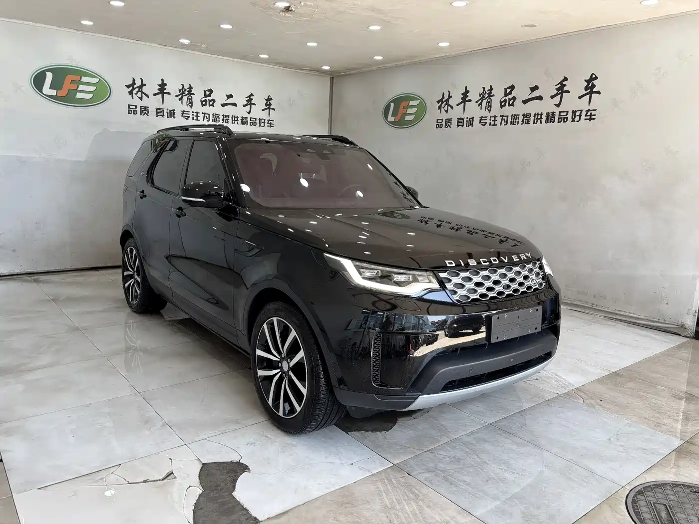 LAND ROVER DISCOVER