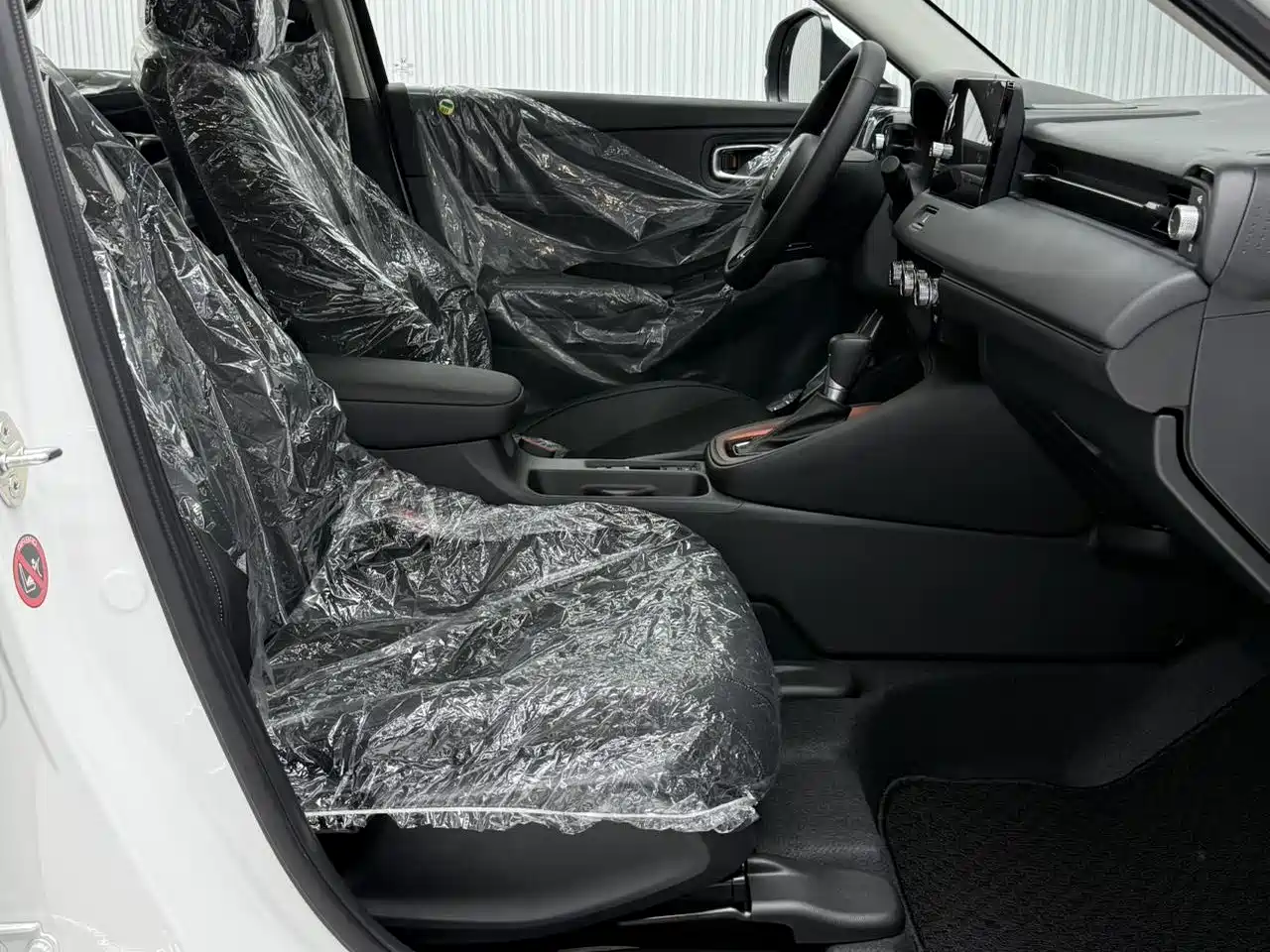 Honda XR-V 2026 2023 Facelift 1.5L CVT Passion Edition