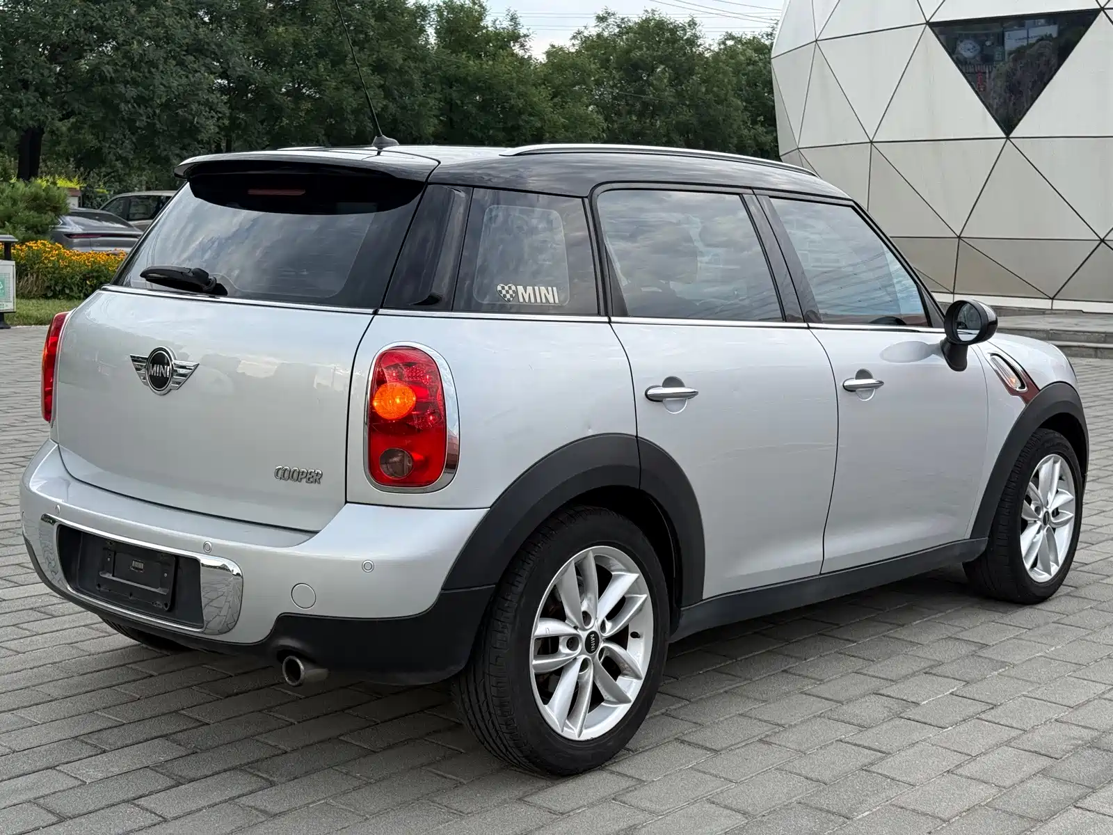 Photo 4 - MINI COUNTRYMAN