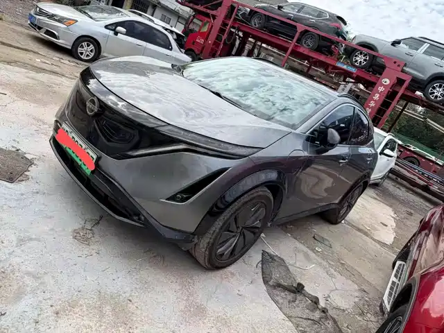 Nissan Nissan ARIYA 2022 2WD Long Range Top Edition