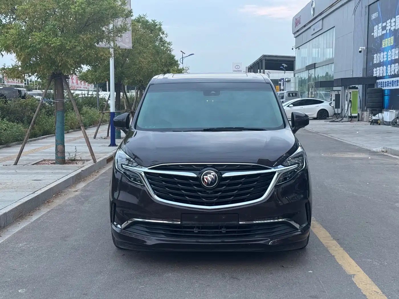 Buick GL8 2021 ES Landlord 653T Luxury
