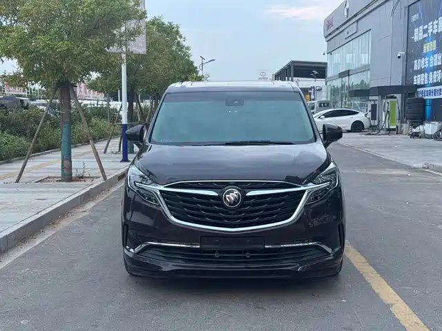 Buick GL8 2021 ES Landlord 653T Luxury