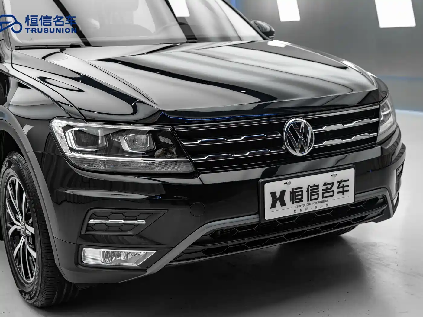 Volkswagen Tiguan L 2018 330TSI Automatic 2WD Luxury Edition фото 8
