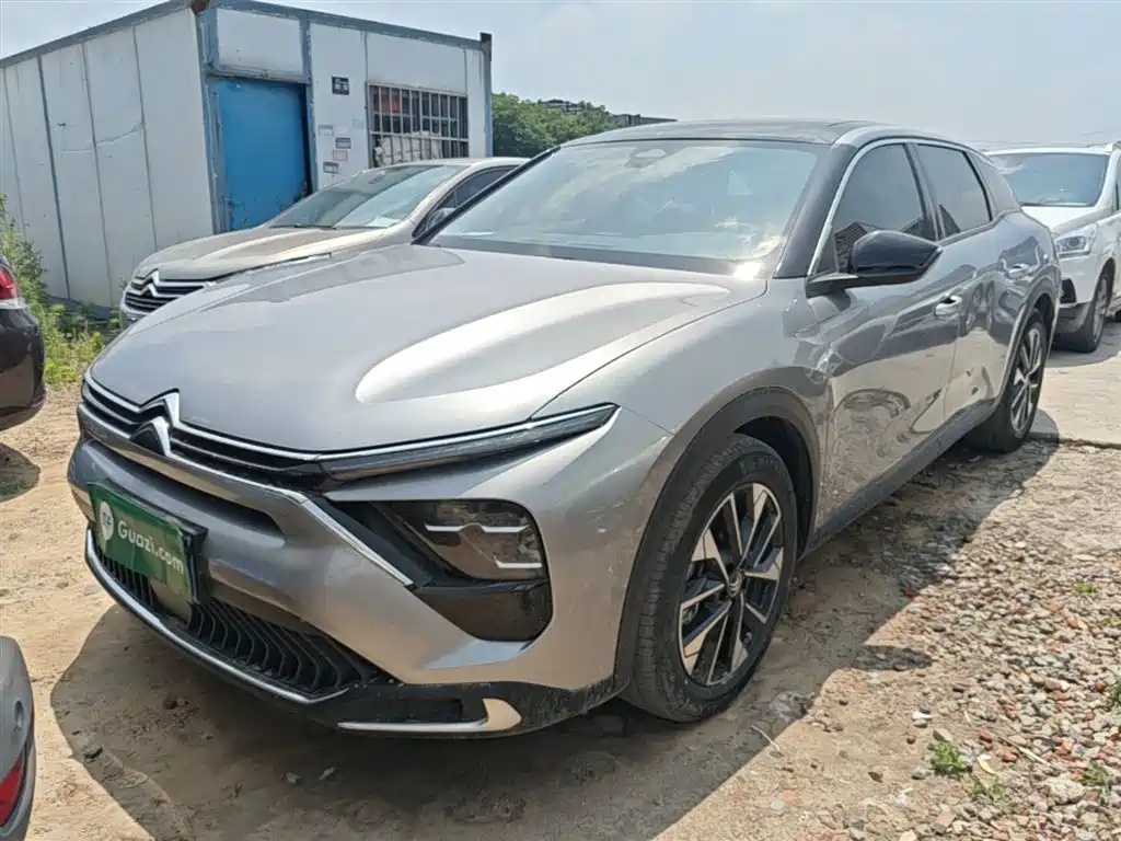 Citroën Versailles C5 X 2023 1.6T Enjoy Extraordinary