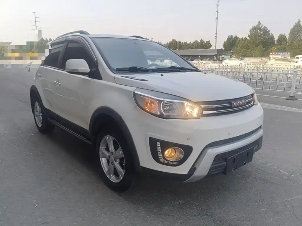 Фото 4 - Haval H1