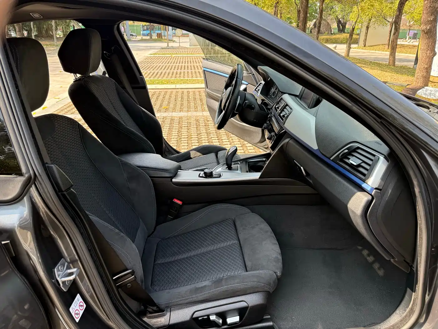 BMW 4 Series 2019 425i Gran Coupe M Sport Package фото 12