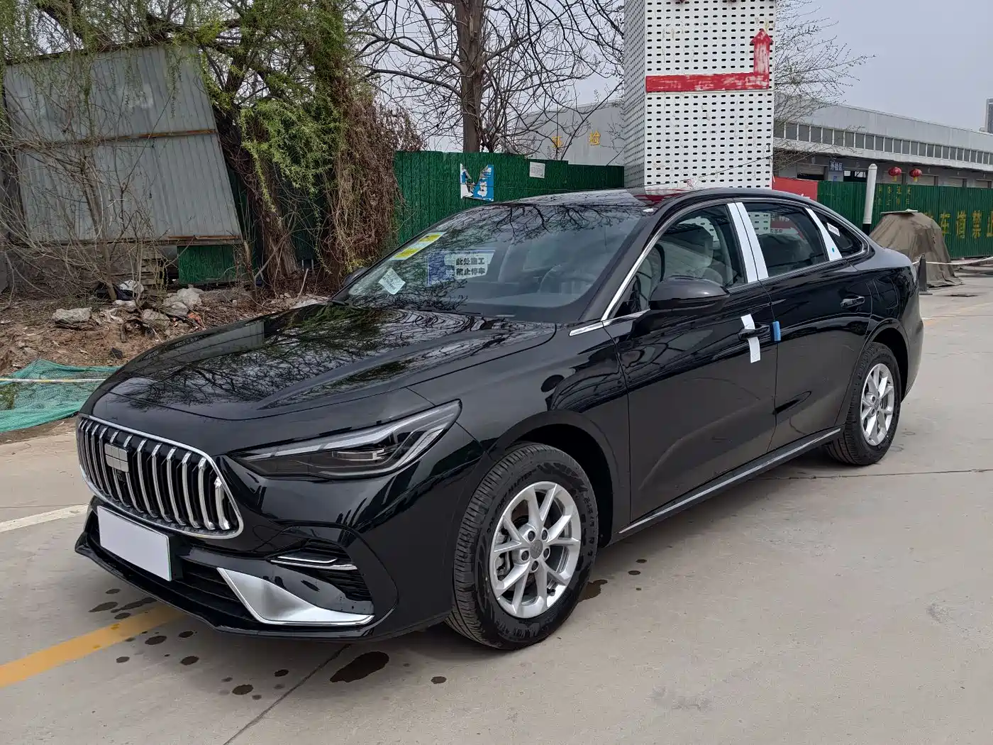 Geely Galaxy Galaxy Stellar 6 2025 125km Long Voyage Edition