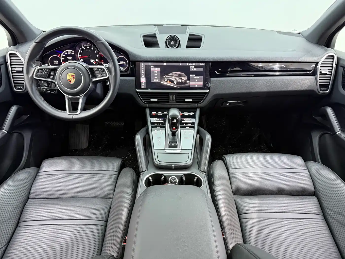 Porsche Cayenne 2019 Cayenne 3.0T фото 18
