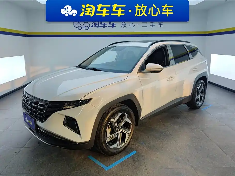 2024 Hyundai Tucson
