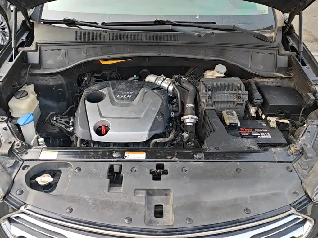 صورة 20 - Hyundai Santa Fe